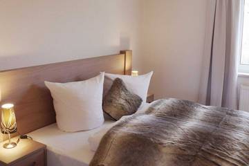 Chalet für 4 Personen in Rathen, Elbsandsteingebirge, Bild 1