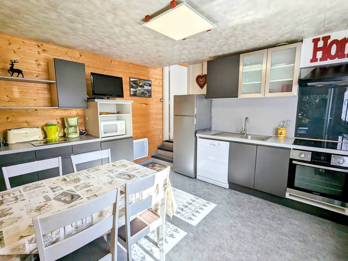 Appartement de vacances pour 4 personnes