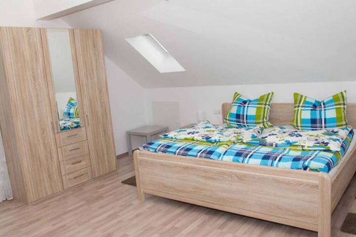 Ganze Wohnung, Ferienwohnung Storchenblick in Herbolzheim, Südschwarzwald