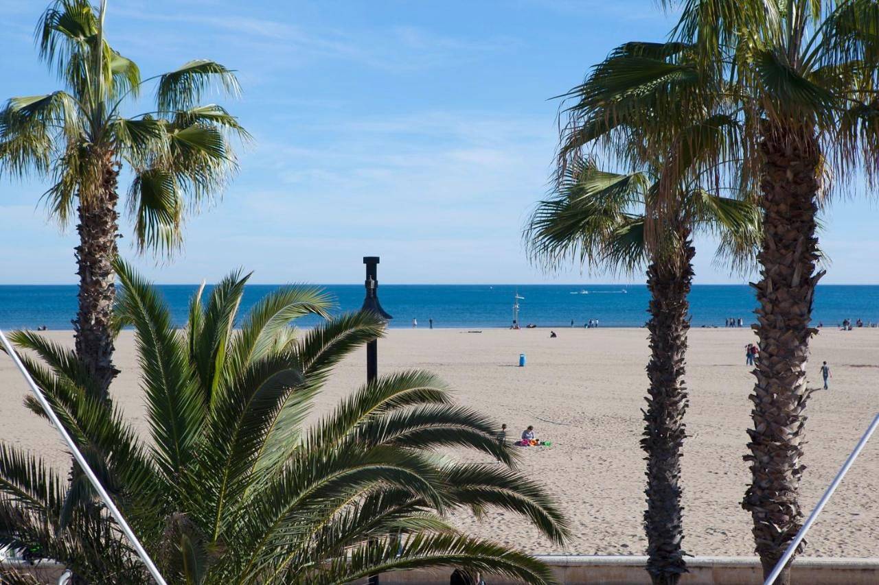 Geheel appartement, Apartamento playa Las Arenas in Platja del Cabanyal - Les Arenes (Valencia), Valencia
