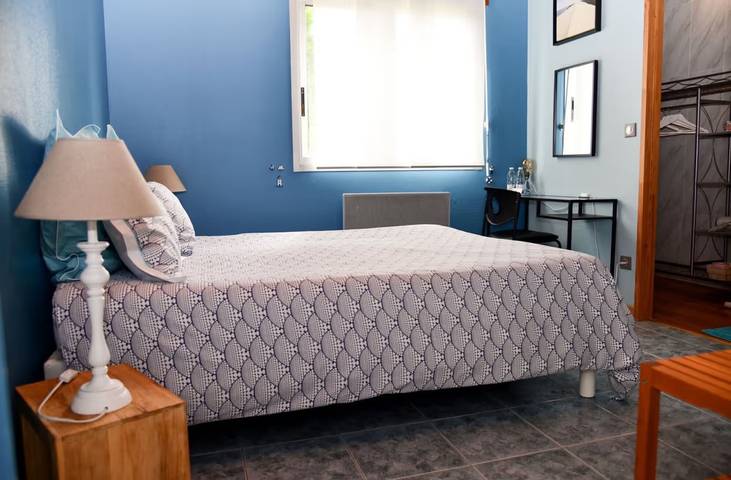 Chambre d’hôte pour 2 personnes, avec jardin, adapté aux familles - 1