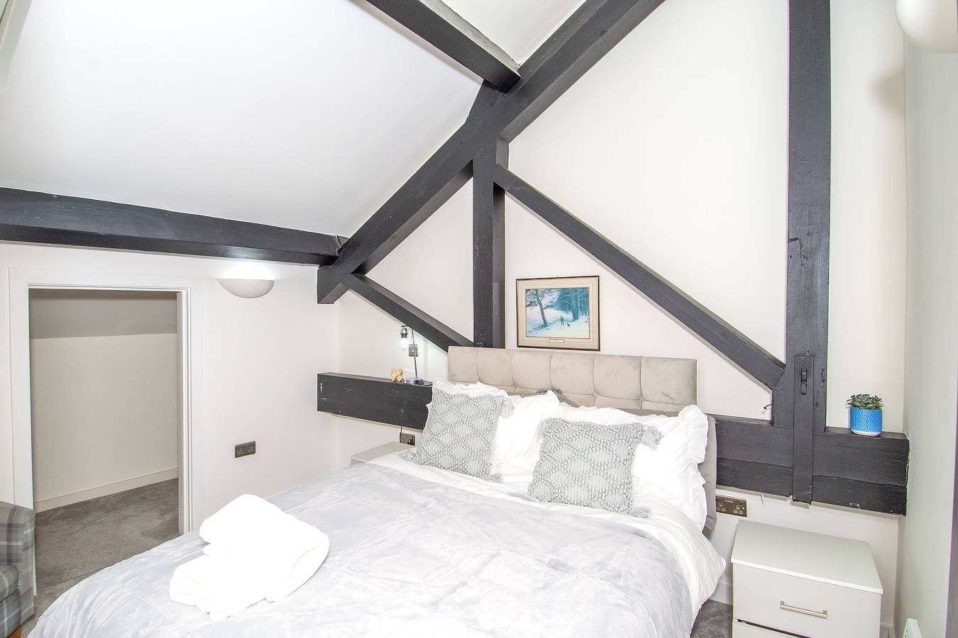 Apartamento vacacional entero, Apartment - Sleeps 4 - Parking - Workspace in Bradford, Yorkshire del Oeste