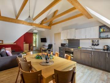 Apartament Wakacyjny dla 6 osoby w Hřensko, Czeska Szwajcaria, Zdjęcie 1