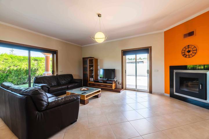 Villa pour 6 personnes, avec jardin et balcon dans Sud du Portugal - 3