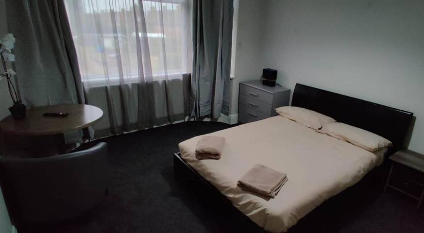 Maison d’hôte pour 2 personnes, avec jardin à Bristol