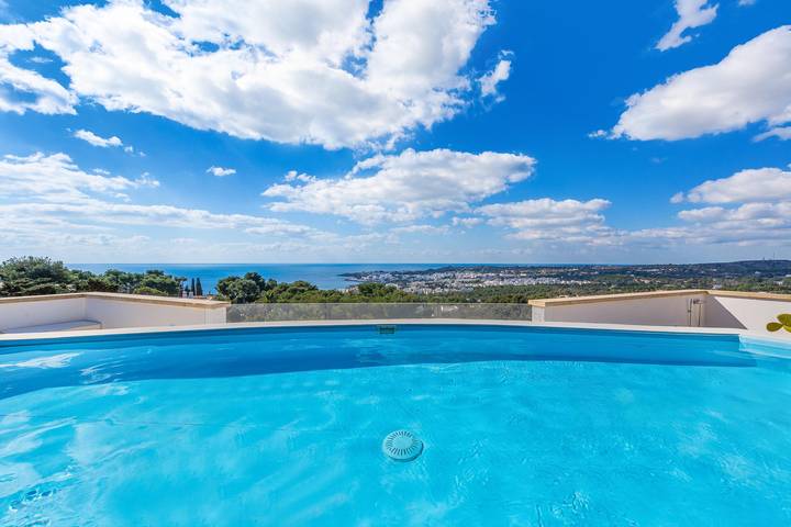 Villa pour 7 personnes, avec jardin et piscine, animaux acceptés dans Santa Maria di Leuca - 2