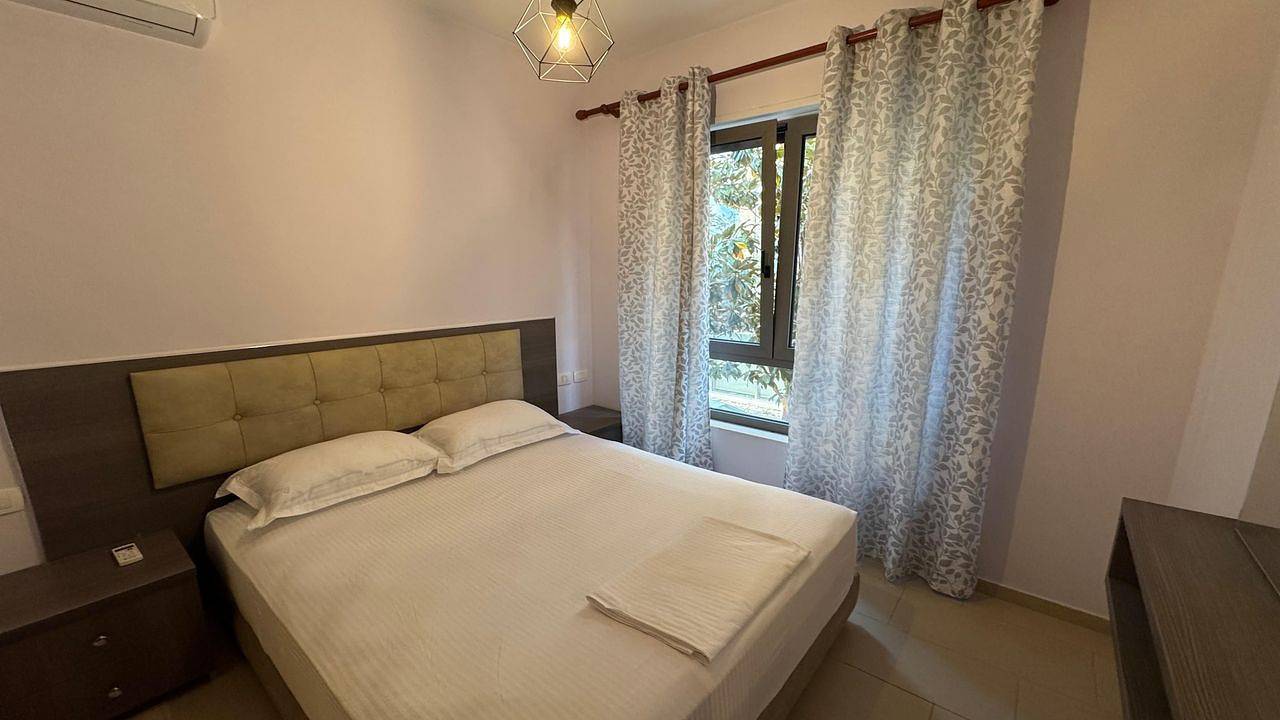 Apartamento vacacional entero, Ferienwohnung für 5 Personen (75 m²) in Bashkia e Vlorës in Vlorë (Ciudad), Vlorë
