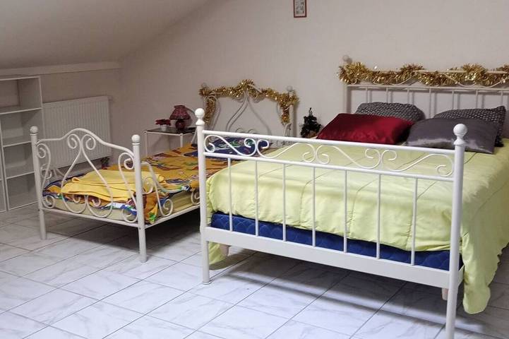Chambre d’hôte pour 6 personnes