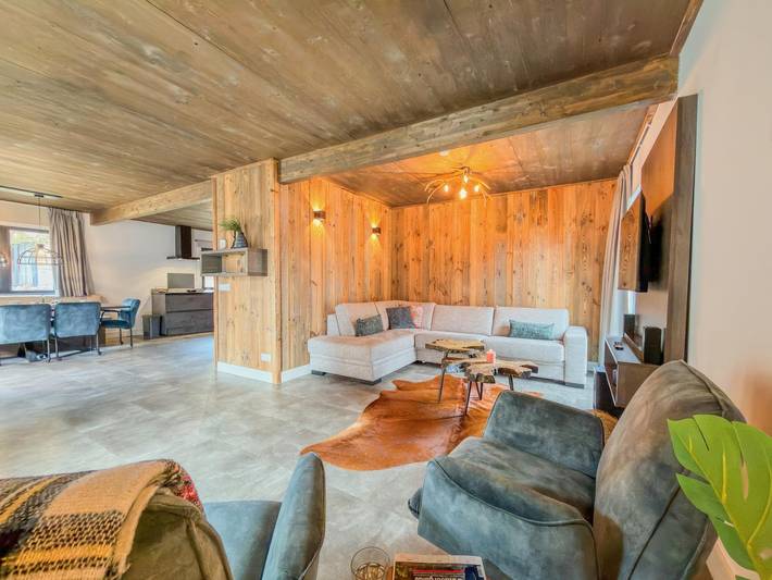 Ferienhaus für 8 Personen, mit Balkon und Garten sowie Sauna, mit Haustier in Afritz am See - 3