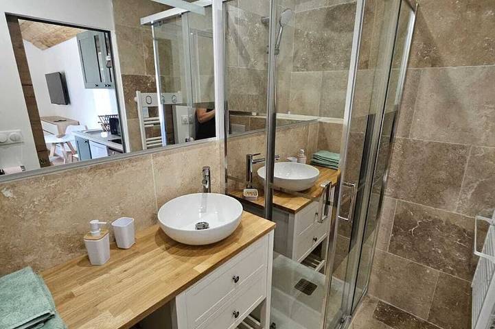 Gîte pour 2 personnes à Beaumont-en-Véron - 3