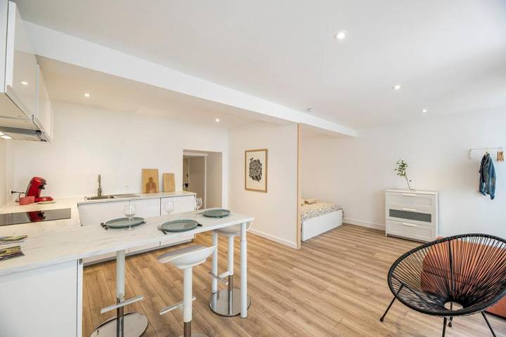 Appartement de vacances pour 3 personnes