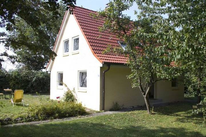Ferienwohnung für 6 Personen, mit Terrasse in Püttsee
