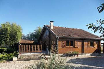 Location De Vacances pour 8 Personnes dans Châtillon-sur-Broué, Lac du Der-Chantecoq, Photo 2
