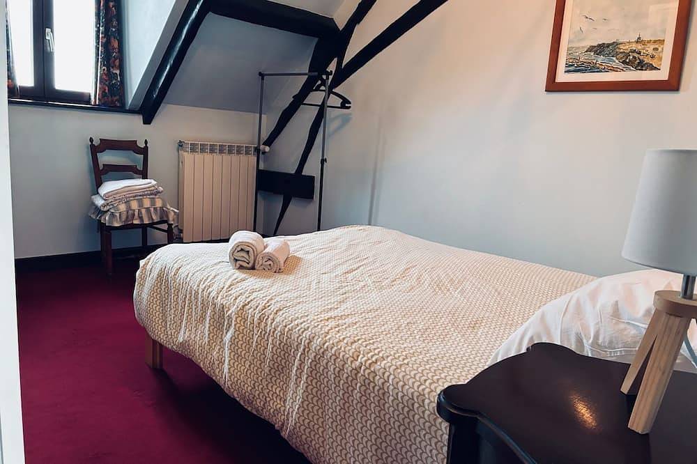 House of the Swans in Paulnay, Le Blanc und Umgebung