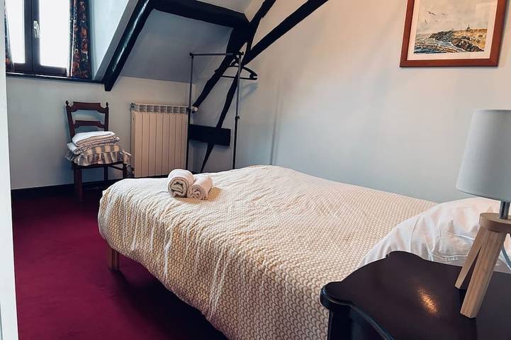 Location de vacances pour 9 personnes, animaux acceptés à Paulnay - 2
