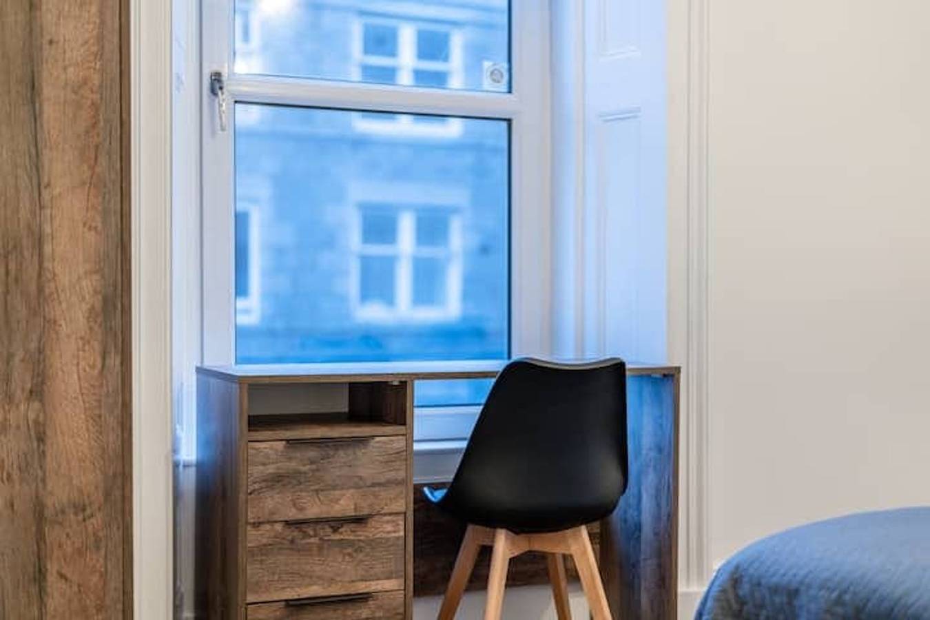 Apartamento entero, Offshore Contractor 1Br University Area with Fast Wi-Fi and free parking in Aberdeen, Aberdeenshire