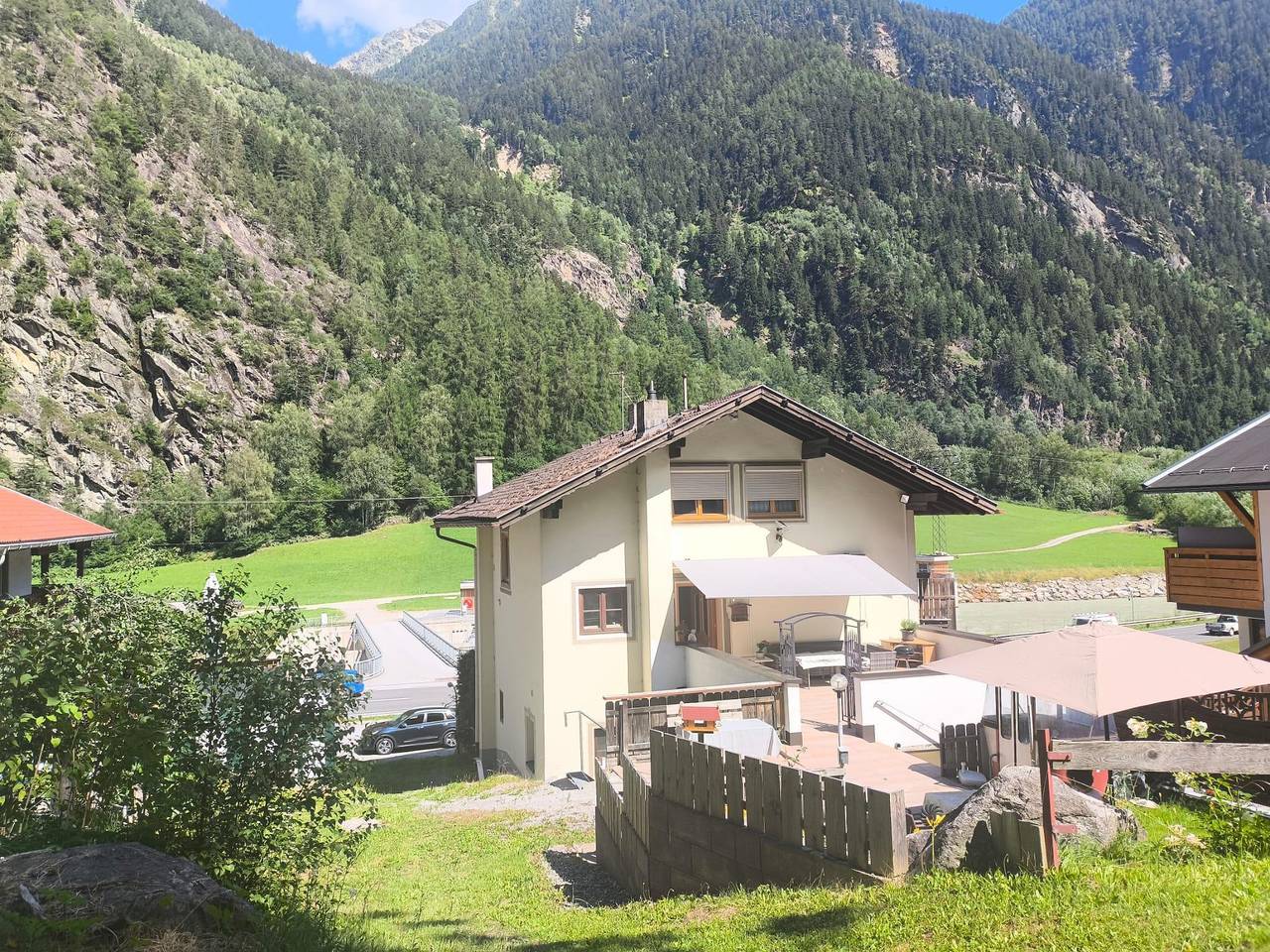 Ganze Ferienwohnung, Ferienwohnung Martha in Umhausen, Ötztal