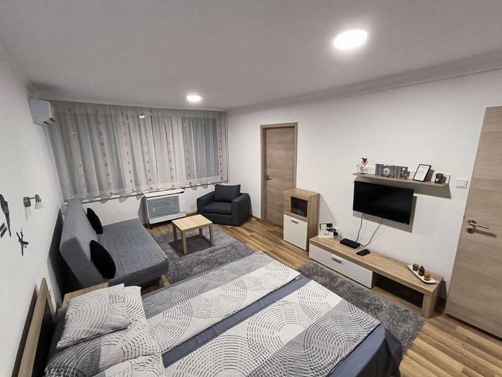 Gîte pour 5 personnes, avec vue et terrasse à Eger - 4