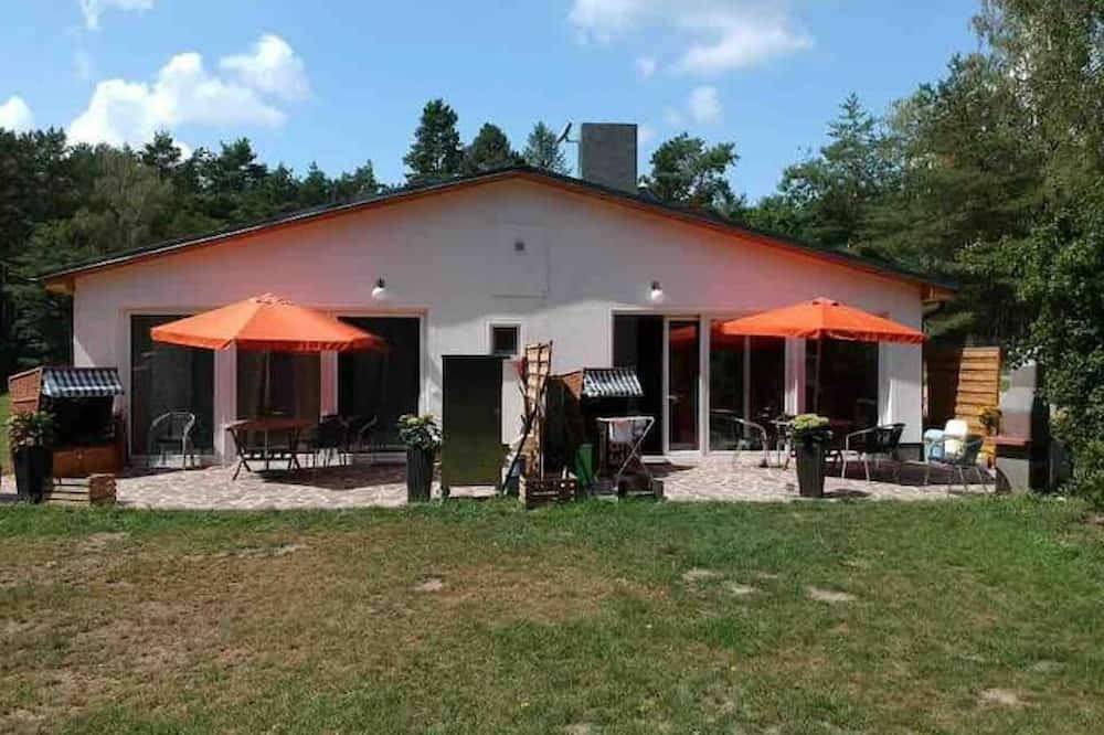 Ganze Wohnung, Seeblick 1 im Waldschlösschen in Wendisch Rietz, Dahme-Seengebiet