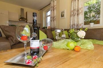 Ferienhaus für 8 Personen, mit Garten, kinderfreundlich in Kühlungsborn