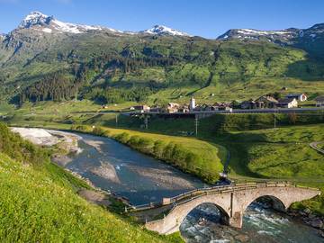 Ferienwohnung für 6 Personen in Lepontinische Alpen, Graubünden, Bild 2