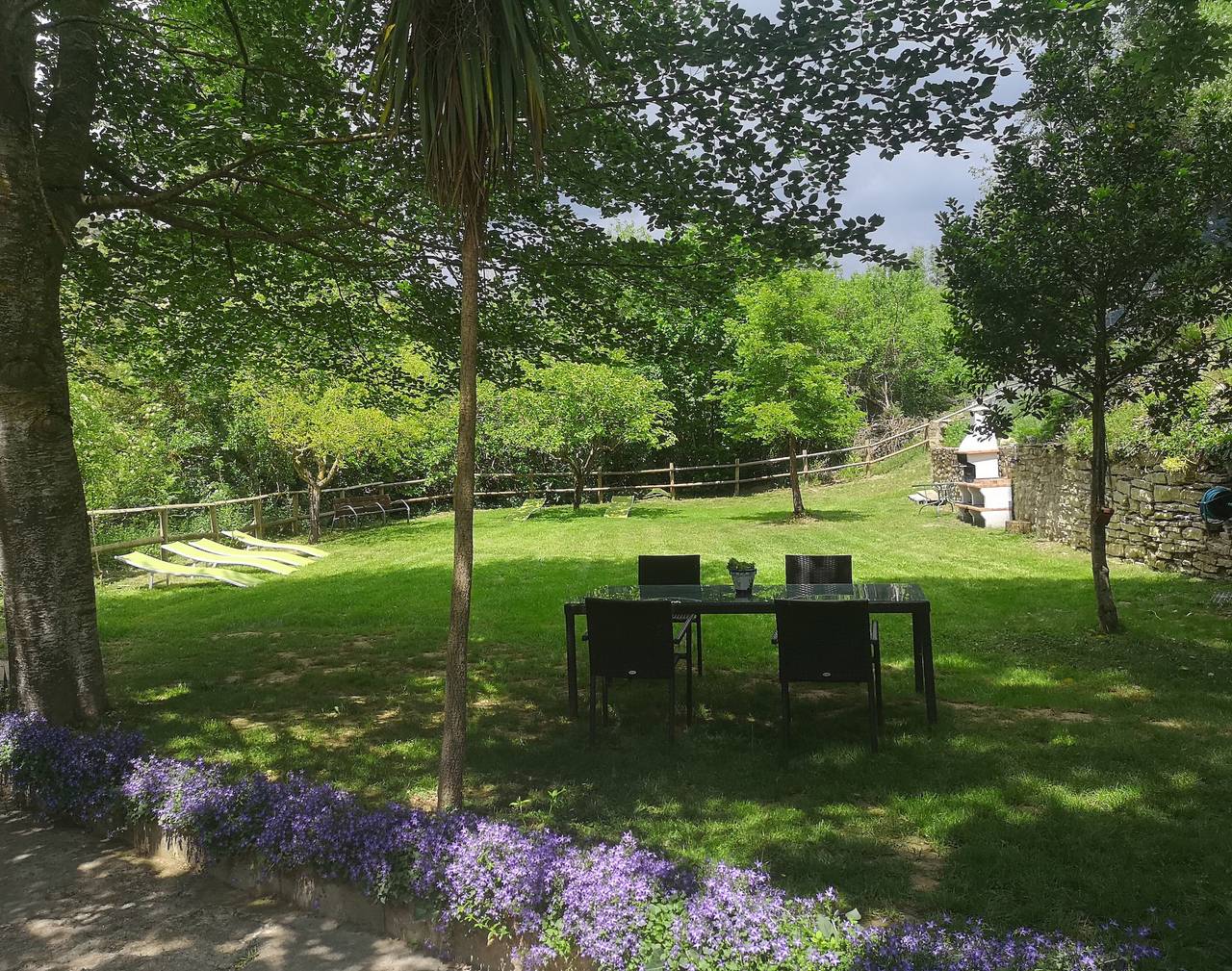 Landelijk huis 'Ardetxal' met bergzicht en privé tuin, foto 9