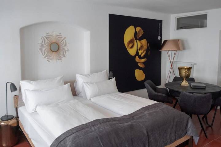 Hôtel pour 2 personnes, avec jardin et vue