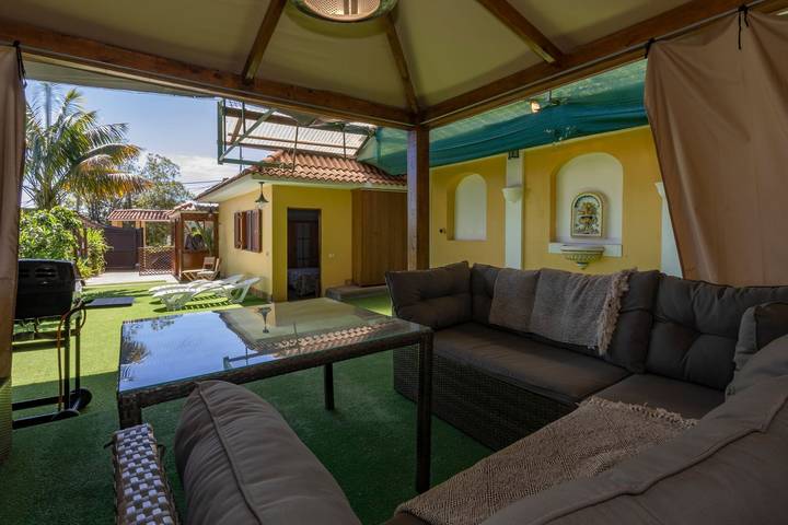 Finca Las Nietas in Firgas, Gran Canaria Nord