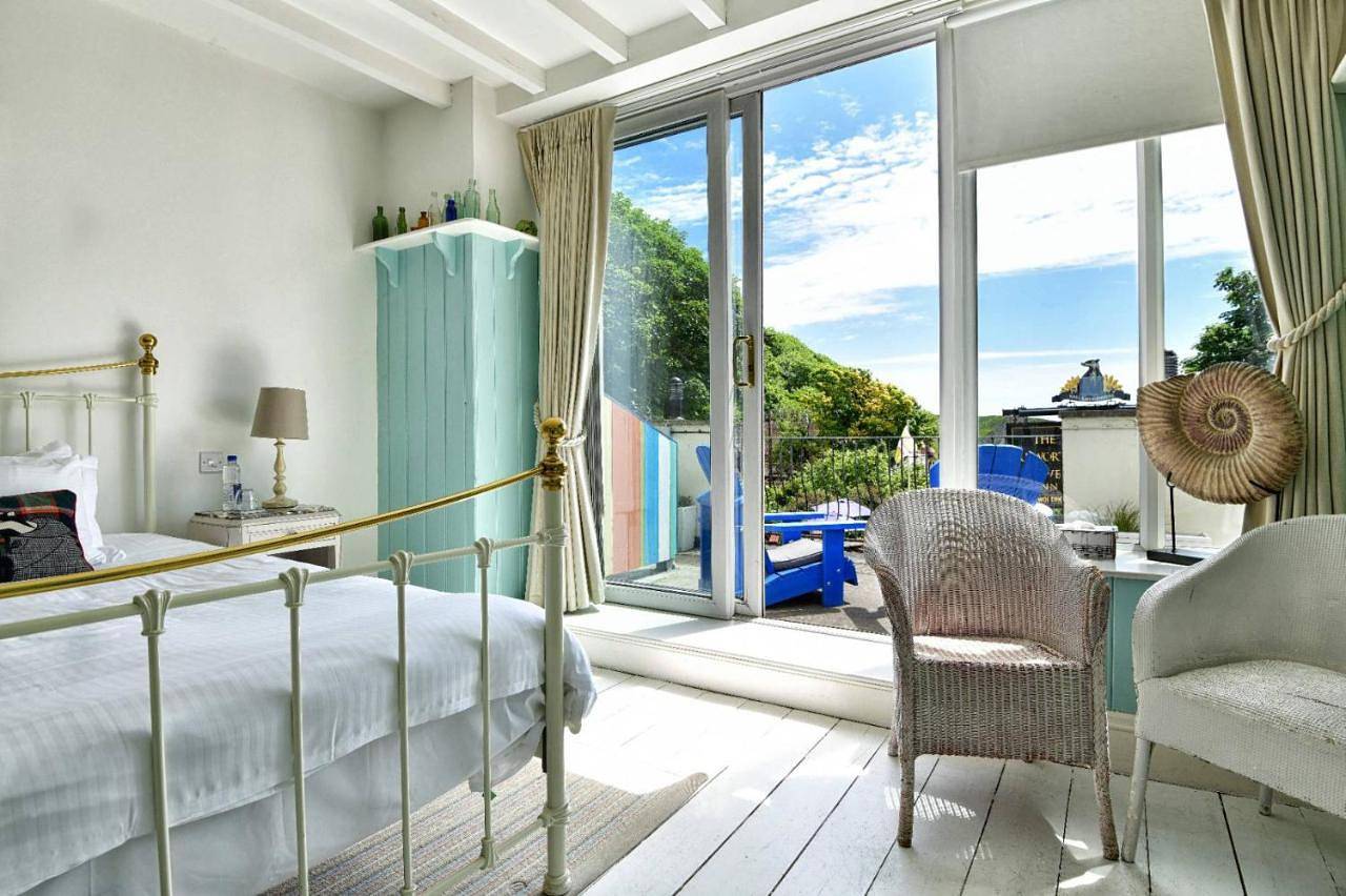 Comfy Double in Lulworth Cove, Dorset