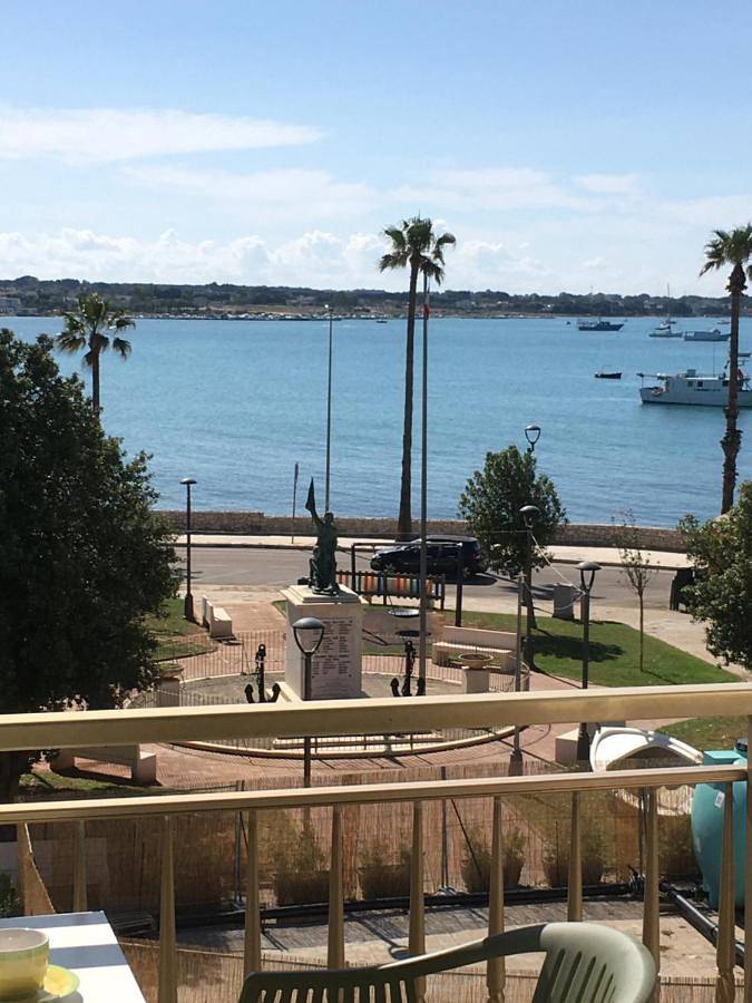 Gîte pour 4 personnes, avec balcon et vue à Porto Cesareo - 4
