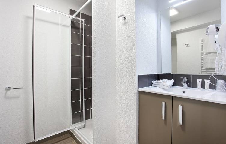 Ganze Wohnung, Appart'hôtel Le Dôme 3p6p in Marseille, Marseille und Umgebung