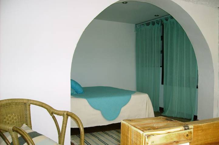 Gîte pour 4 personnes, avec balcon et jardin à Patrimonio - 2