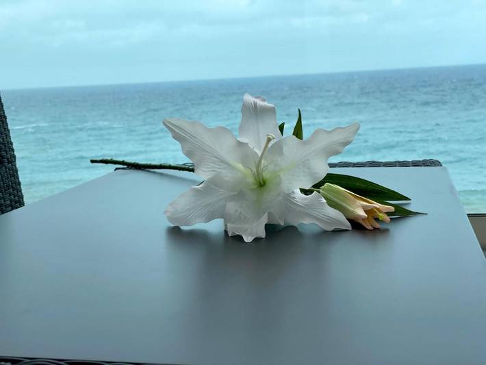 Apartamento de vacaciones para 6 personas, con vistas y terraza - 1