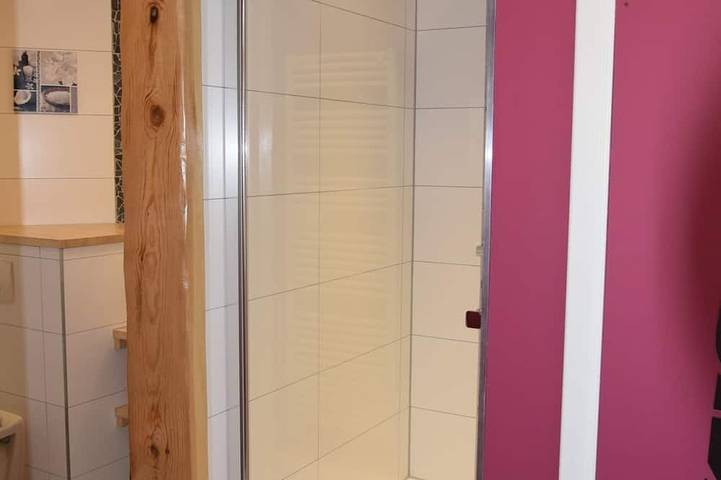 Gîte pour 4 personnes, avec terrasse dans Polleur - 4