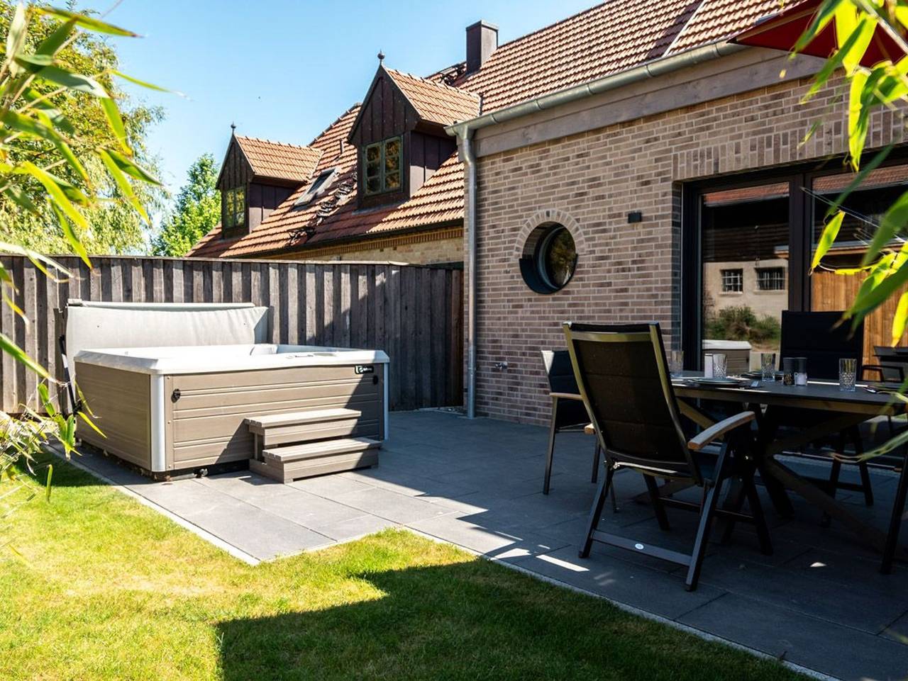 Ganze Ferienwohnung, Ferienwohnung Fleesennest - Ferienwohnung Fleesennest in Göhren-Lebbin, Fleesensee