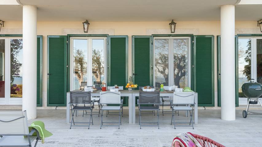 Villa Lucente 6+2, Emma Villas in Silvi, Adriatic Coast Abruzzo