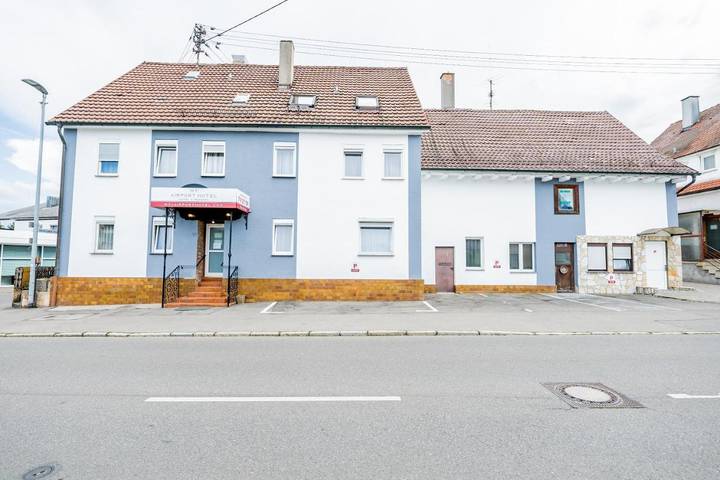 Ferienhaus für 5 Personen in Leinfelden-Echterdingen - 2