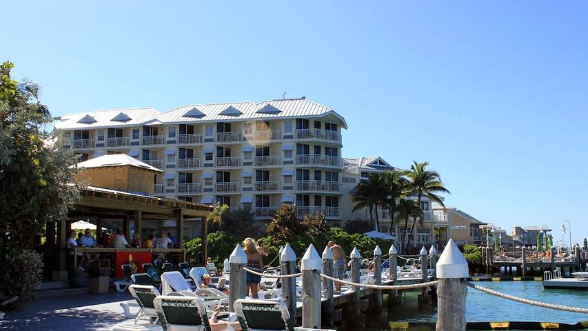Vacation apartment for 6 people in Florida Keys