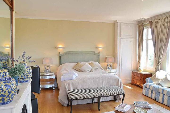 Villa pour 6 personnes, avec jardin à Mandelieu-la-Napoule - 3