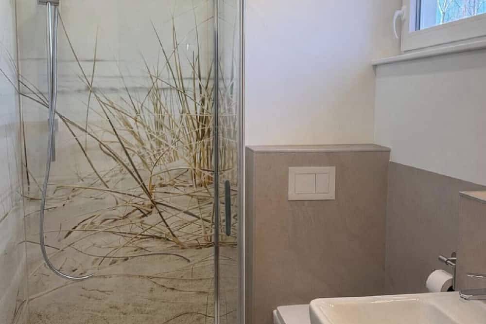 Appartement entier, Double room 1 with two single beds - Präkel vacation room in Kloster, Hiddensee