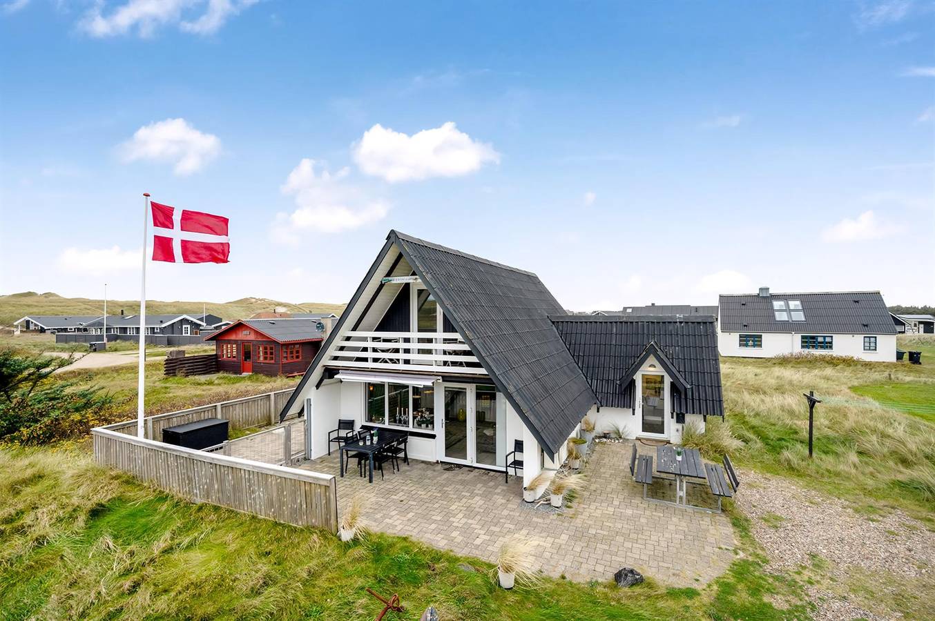 Pet friendly home in Harboøre with Wifi in Vrist, Lemvig und Umgebung