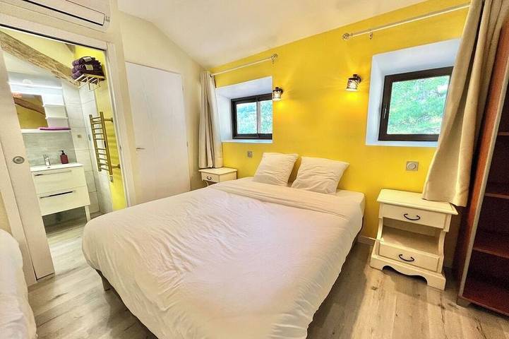 Location de vacances pour 13 personnes, avec Balcon et Jardin à Le Mas-d'Azil - 4