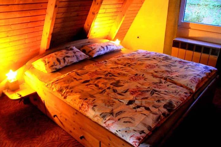 Ferienhaus für 4 Personen, mit Terrasse und Garten in Detern - 2