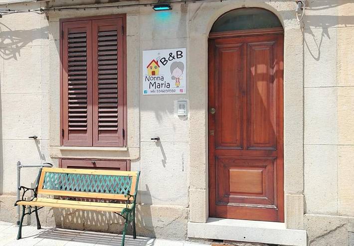 Location de vacances pour 4 personnes, avec jardin et vue, animaux acceptés à Montalbano Elicona - 3