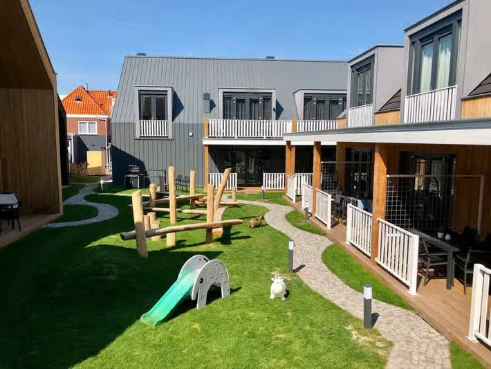 Ferienwohnung für 2 Personen, mit Garten und Sauna