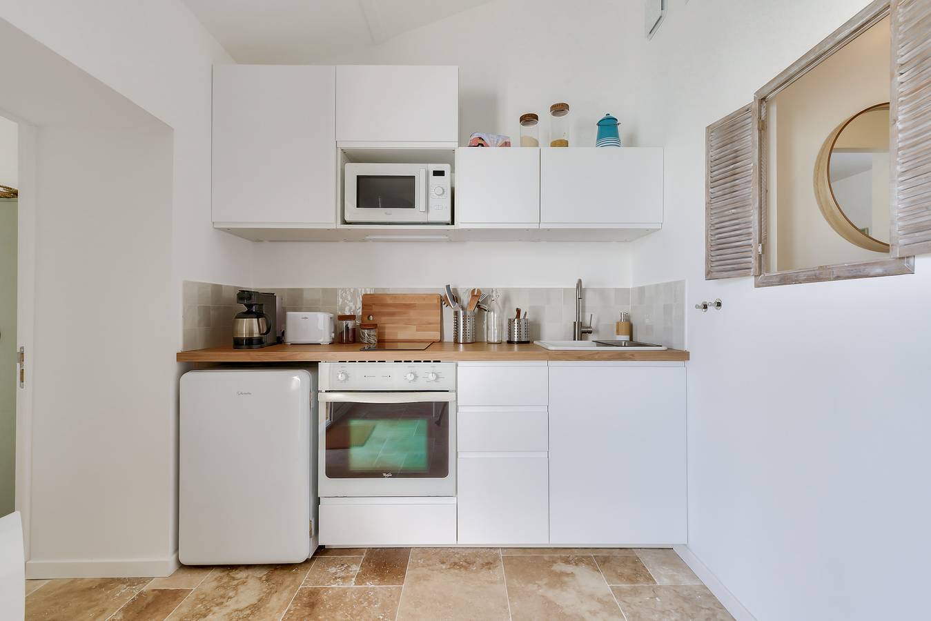 Maison moderne pour 3 - Jardin et plancha in Château-d'Olonne, Les Sables-d'Olonne