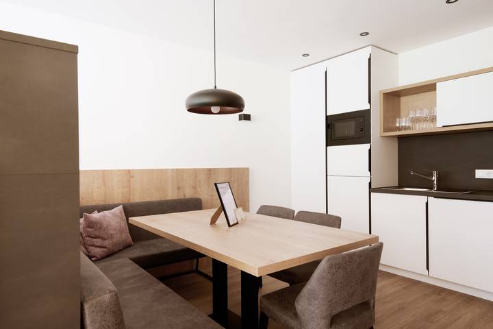 Ganze Wohnung, Alpenstolz #1.02 Komfort in Bregenzerwald (Vorarlberg), Damüls