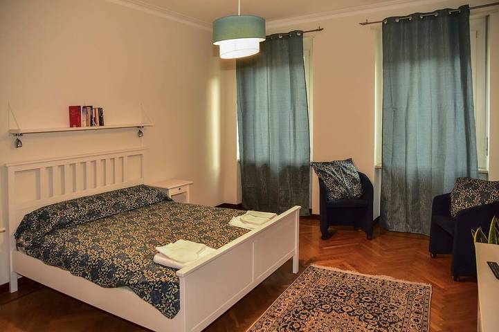 Casa vacanza per 6 persone, con balcone a Torino