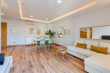 Gîte pour 4 personnes, avec vue et balcon dans Torres Novas