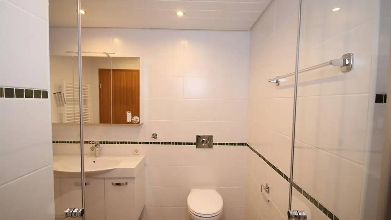 Ganze Ferienwohnung, Ferienwohnung für 3 Personen (45 m²) in Bad Bergzabern in Bad Bergzabern, Südliche Weinstraße
